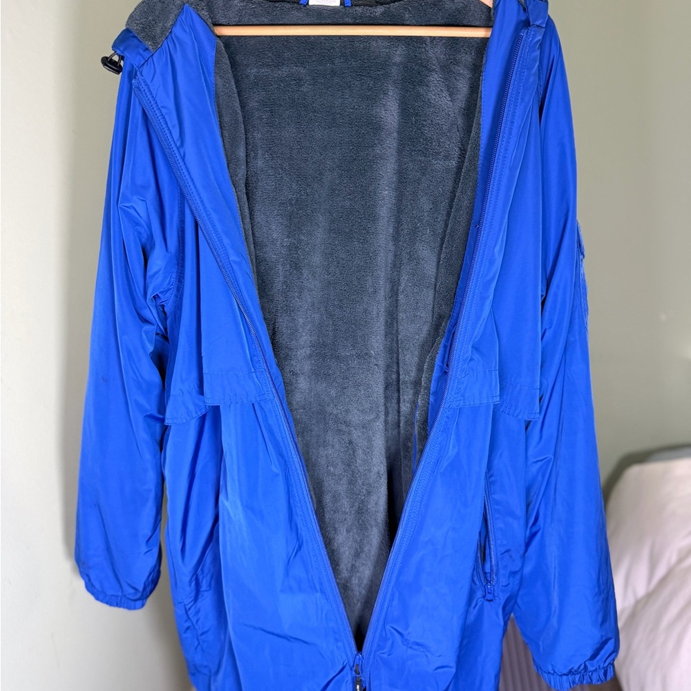 Sporti UNISEX swim Parka - Picture 5 of 6